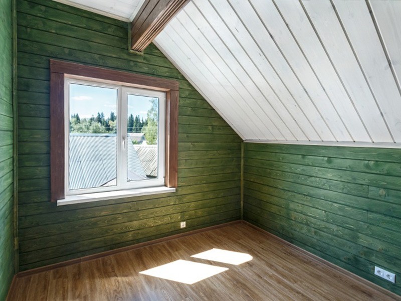 Внутренняя отделка деревянного дома, цена. Отделка внутренних стен деревянного дома.